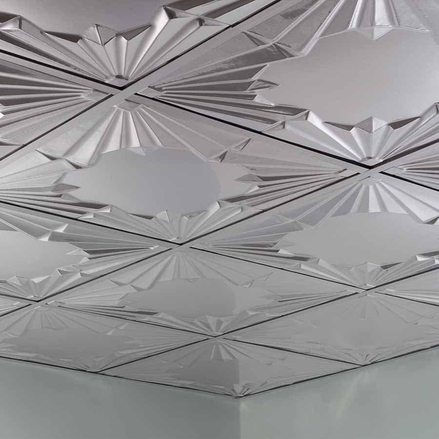 copper ceiling tiles