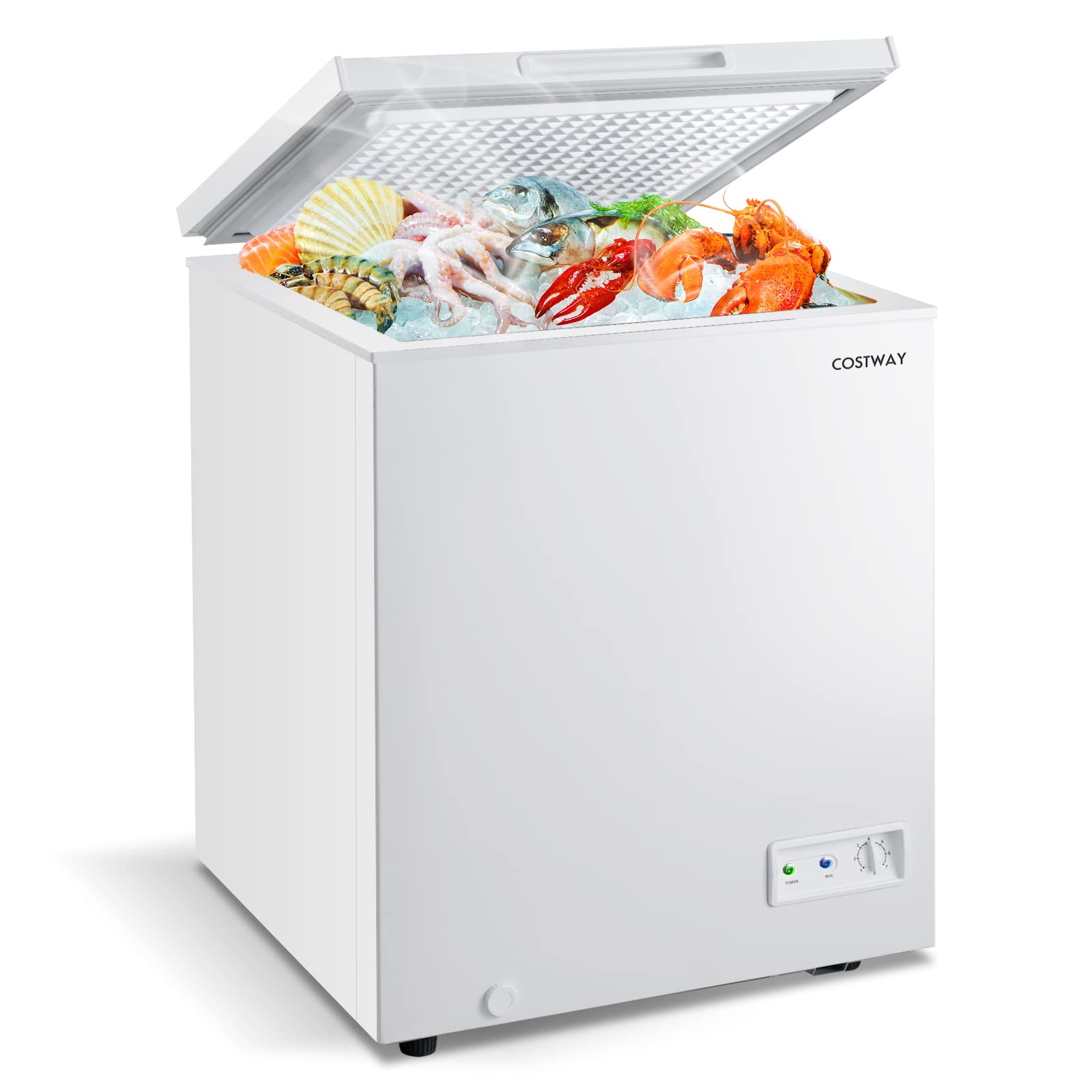 chest freezer