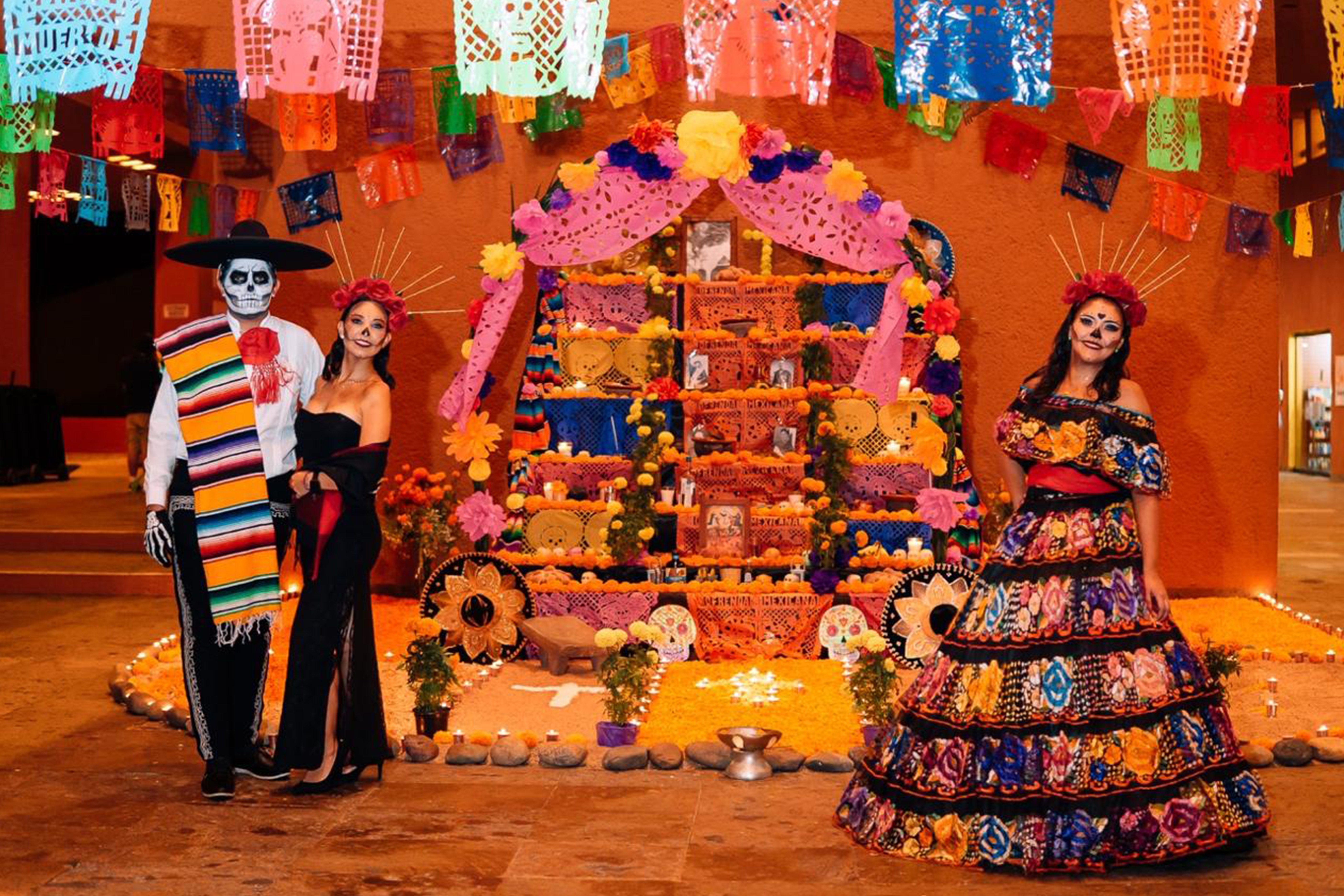 Day of the Dead party supplies