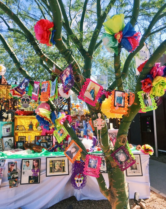 Mexican folk art decor