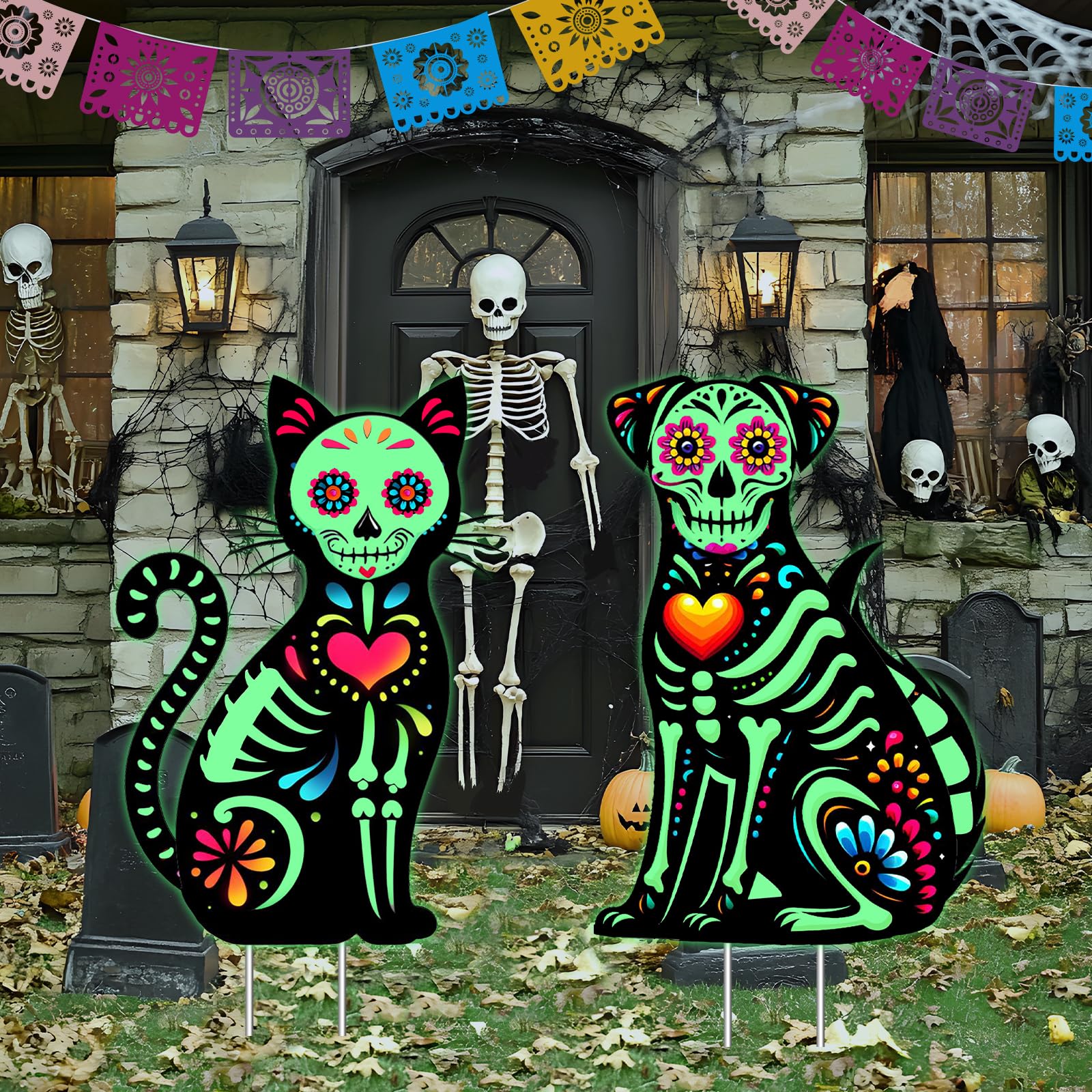 Day of the Dead party supplies