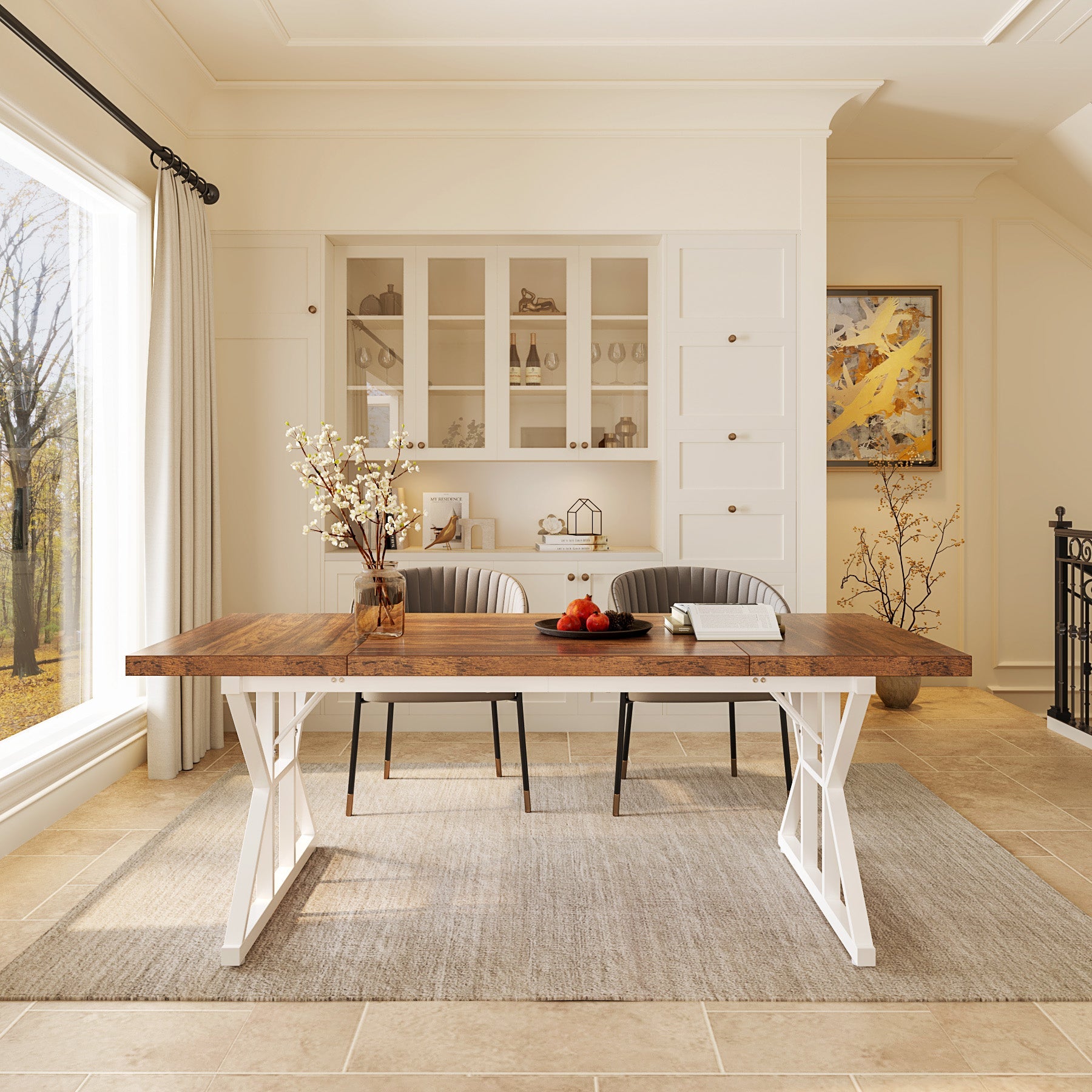 dining table for small spaces