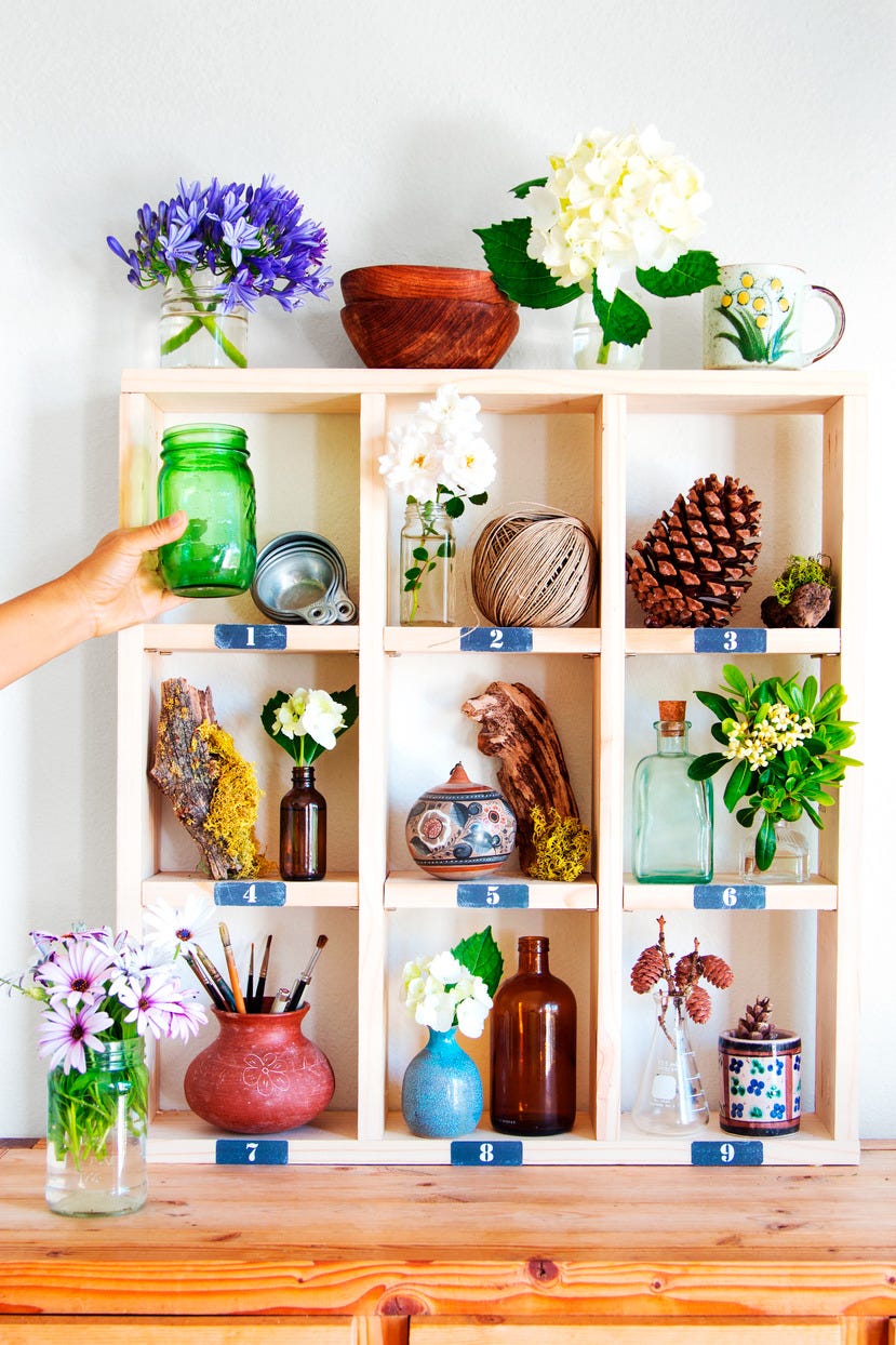 easy DIY home decor projects