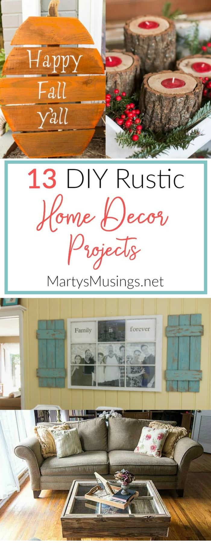 modern DIY home decor
