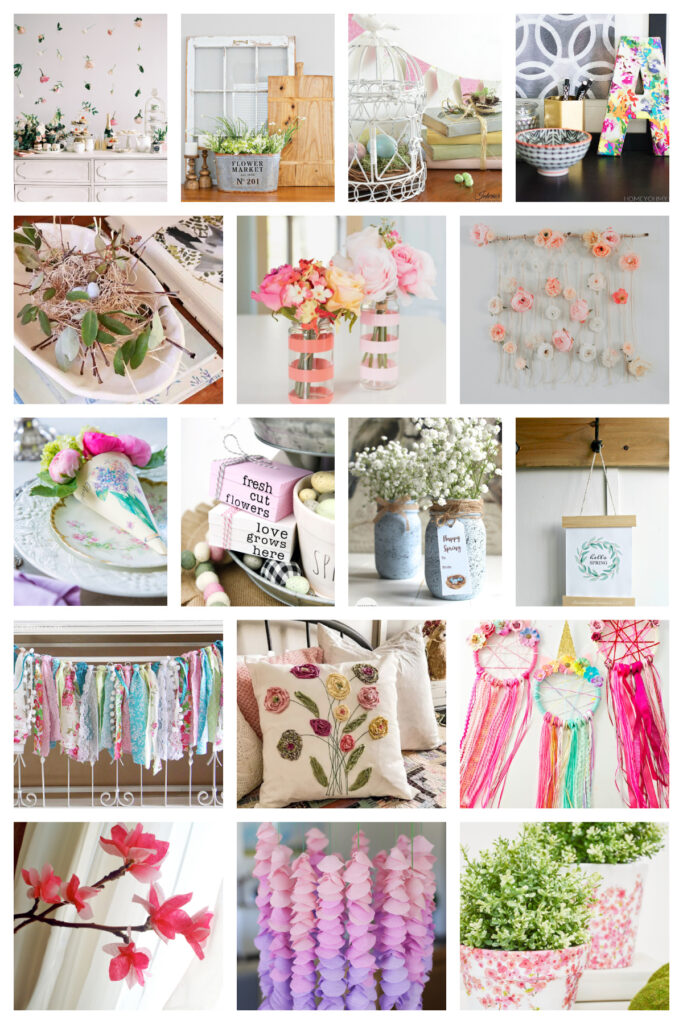 farmhouse DIY decor