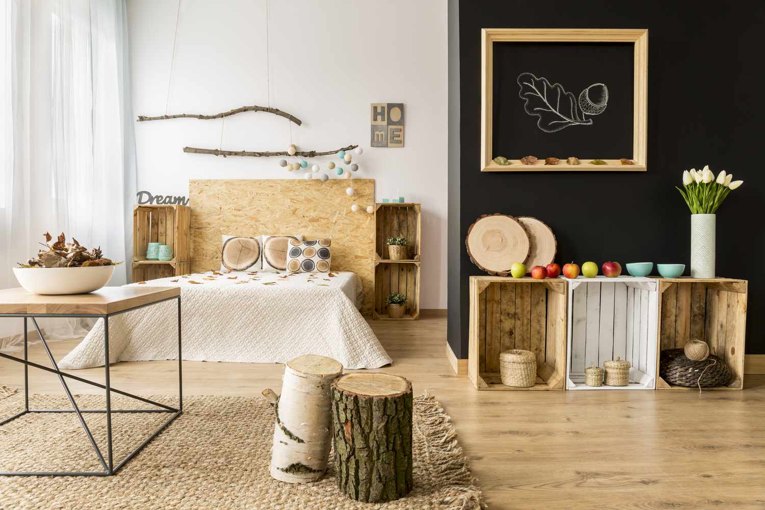 DIY wall art projects