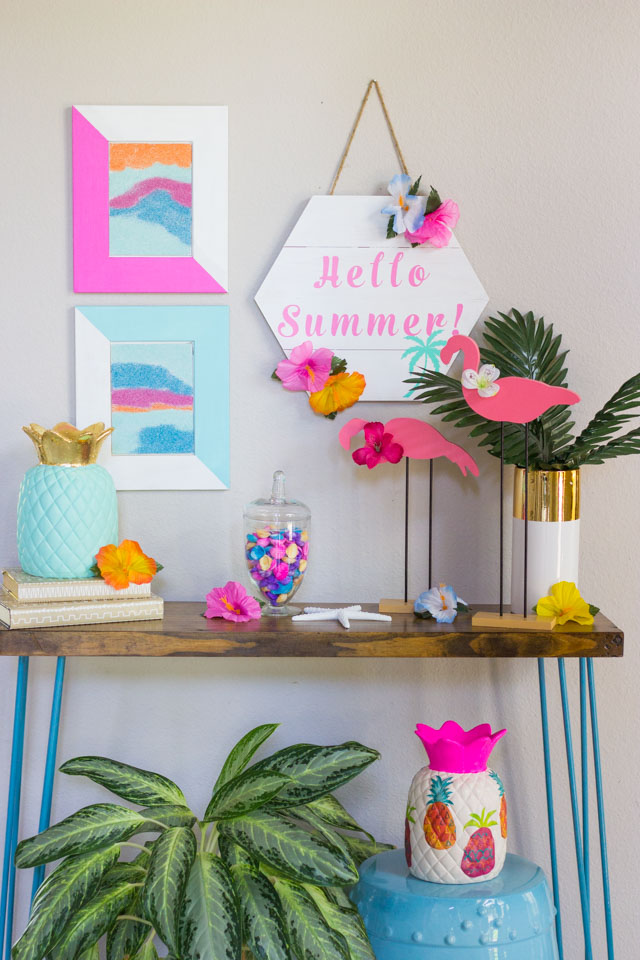 budget-friendly DIY decor