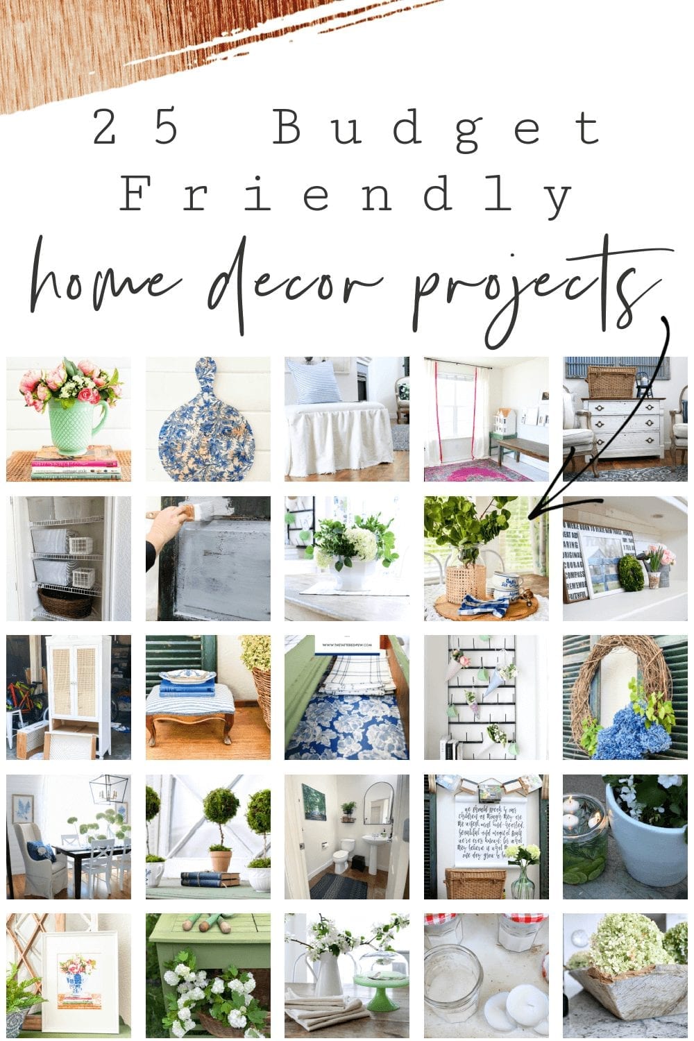DIY home improvement projects