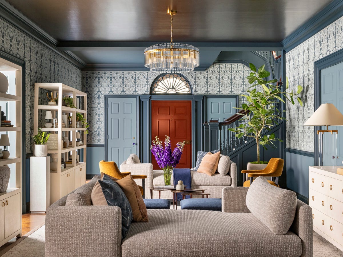 formal living room