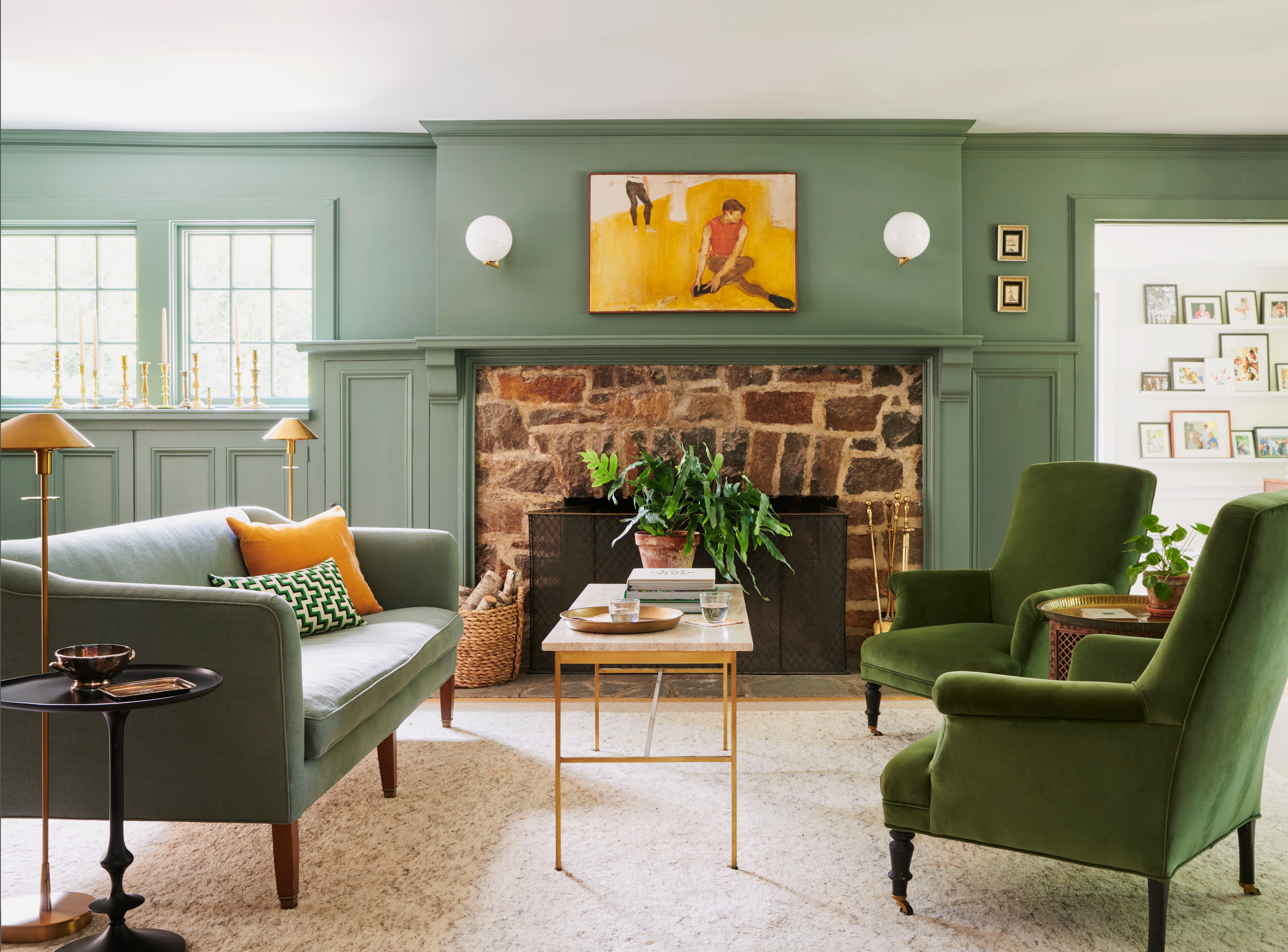 formal living room