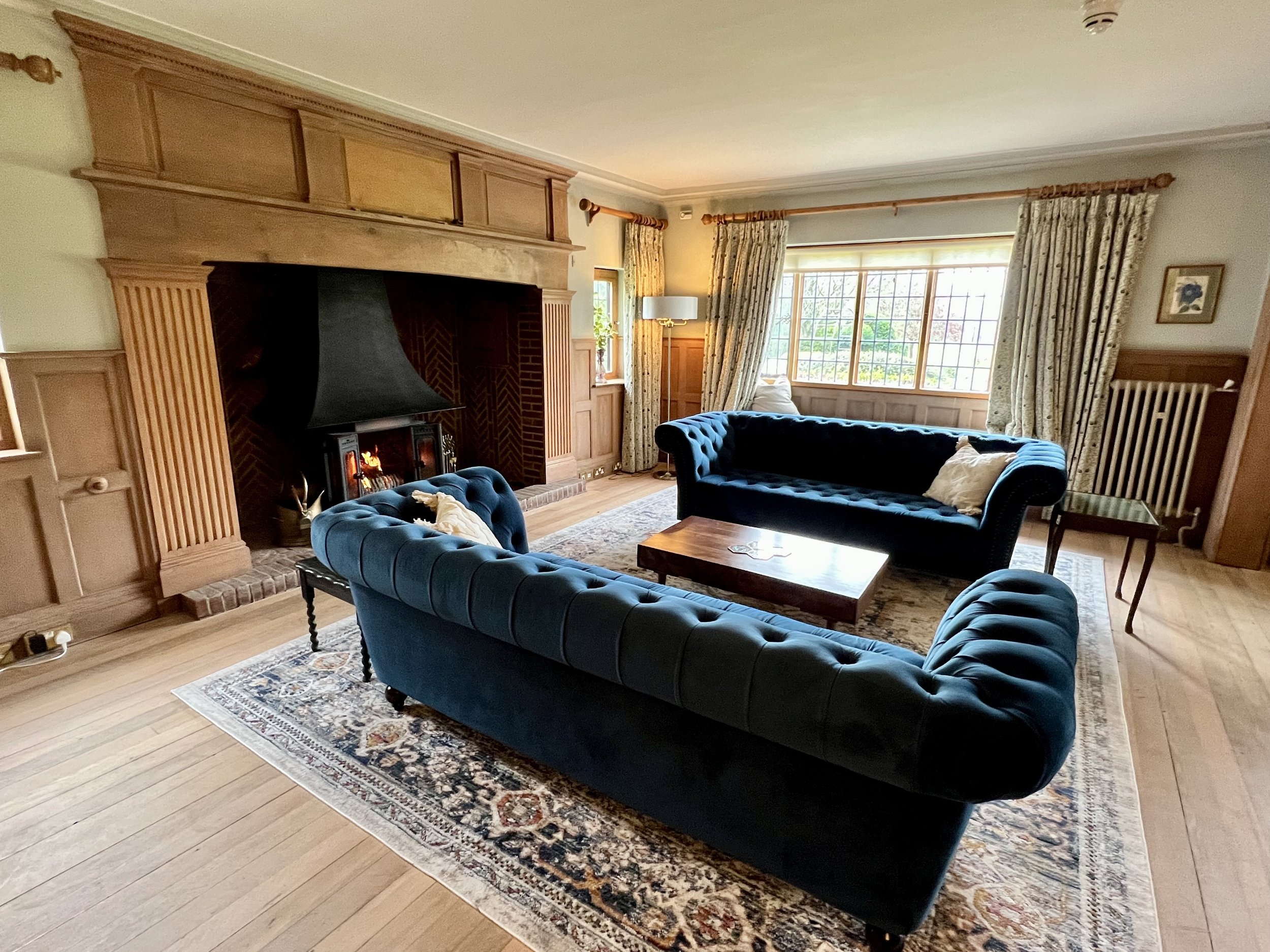 sophisticated decor