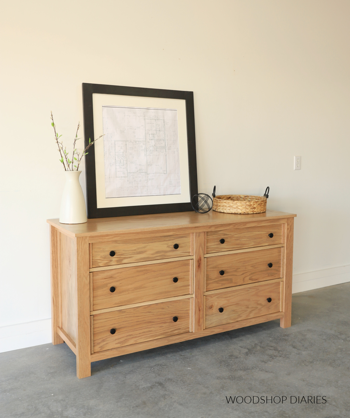 ready to use dressers