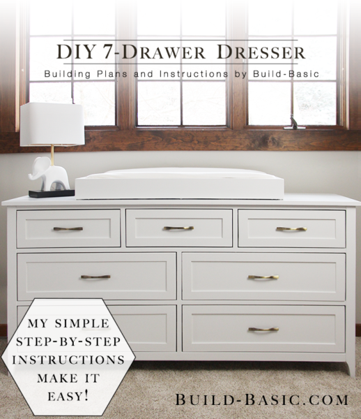 dressers for small apartments