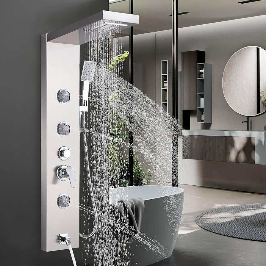 shower stall