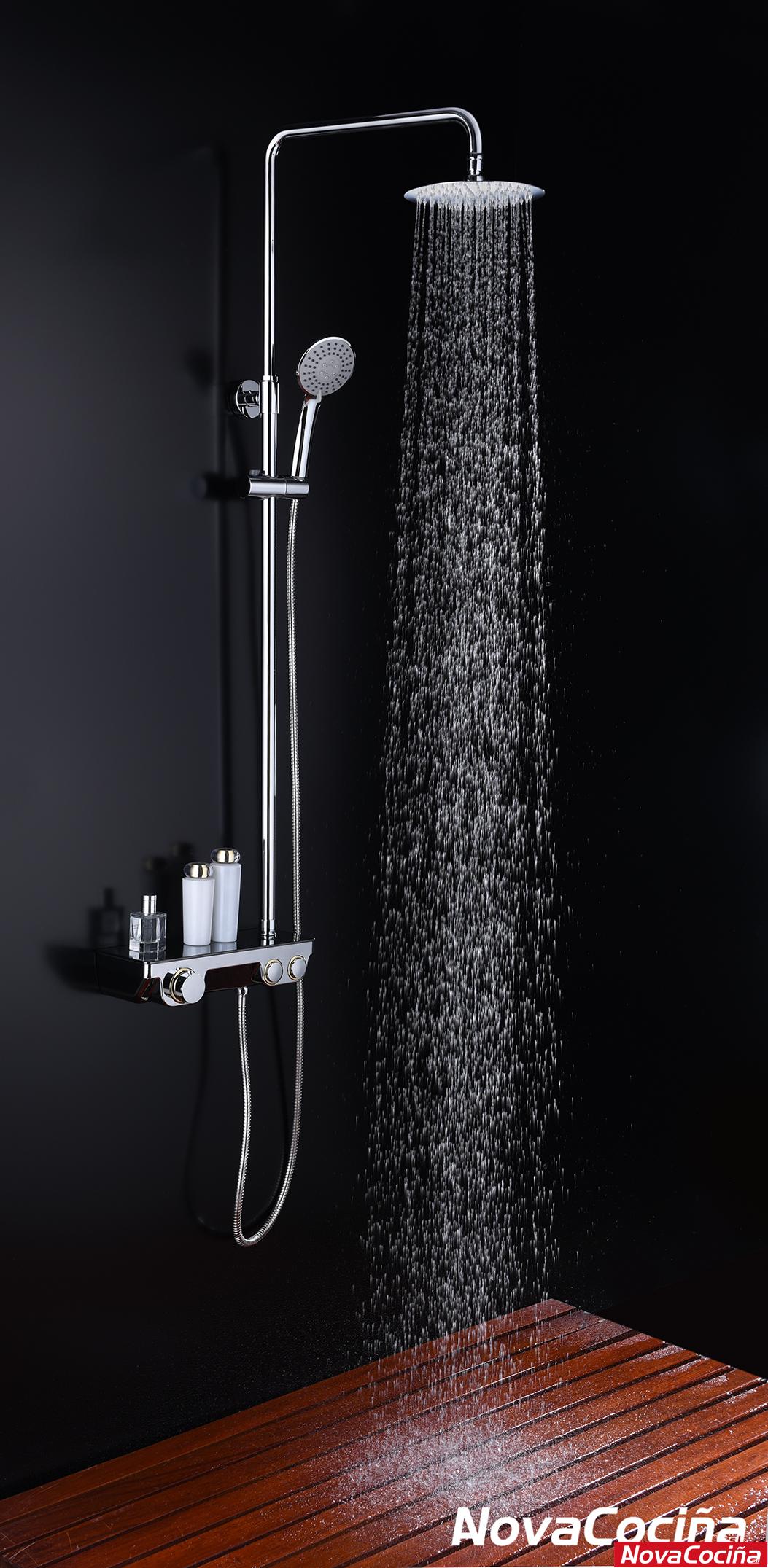 water pressure