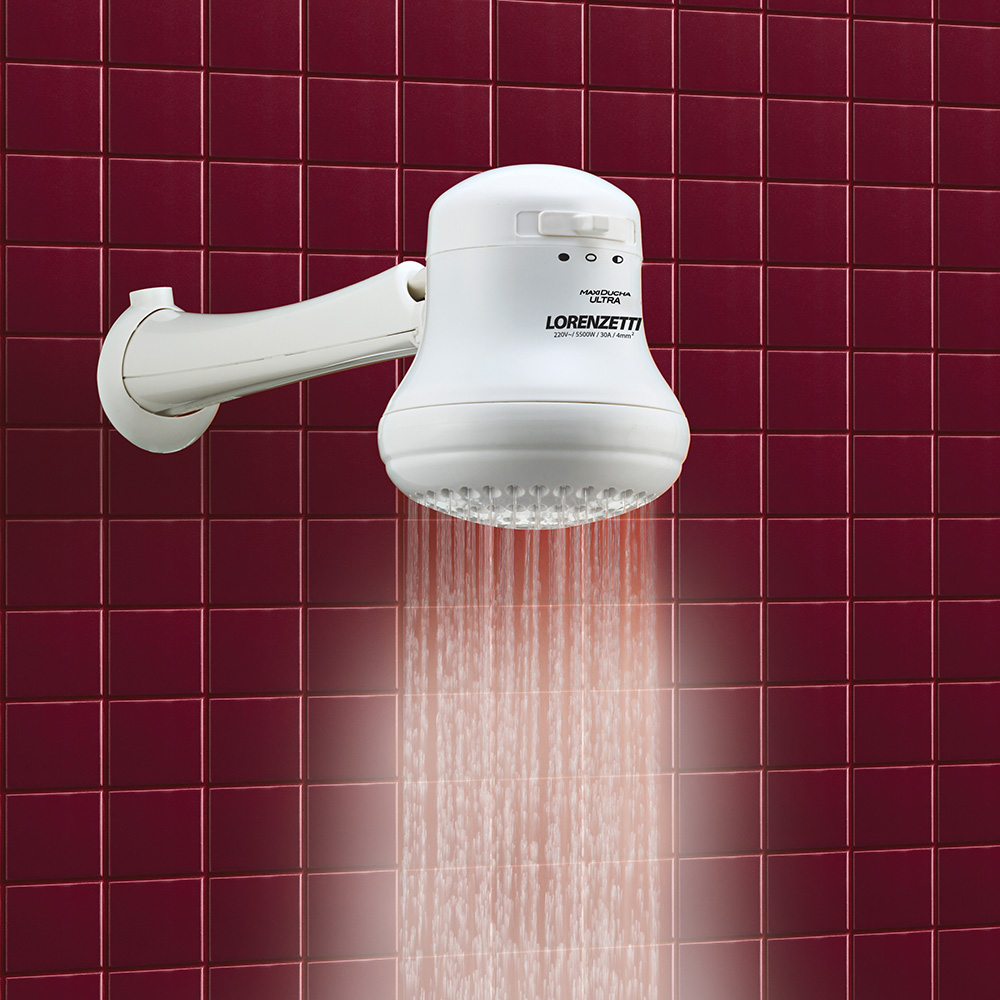shower system