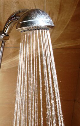 shower stall