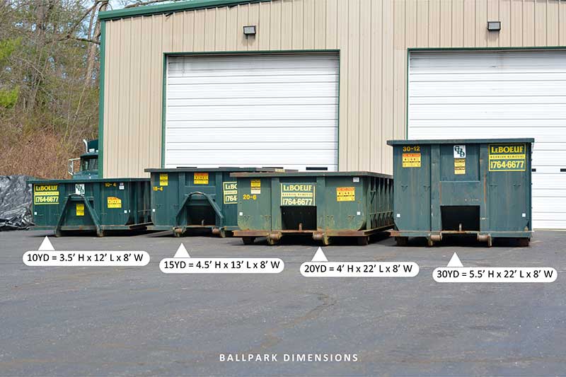 waste management services