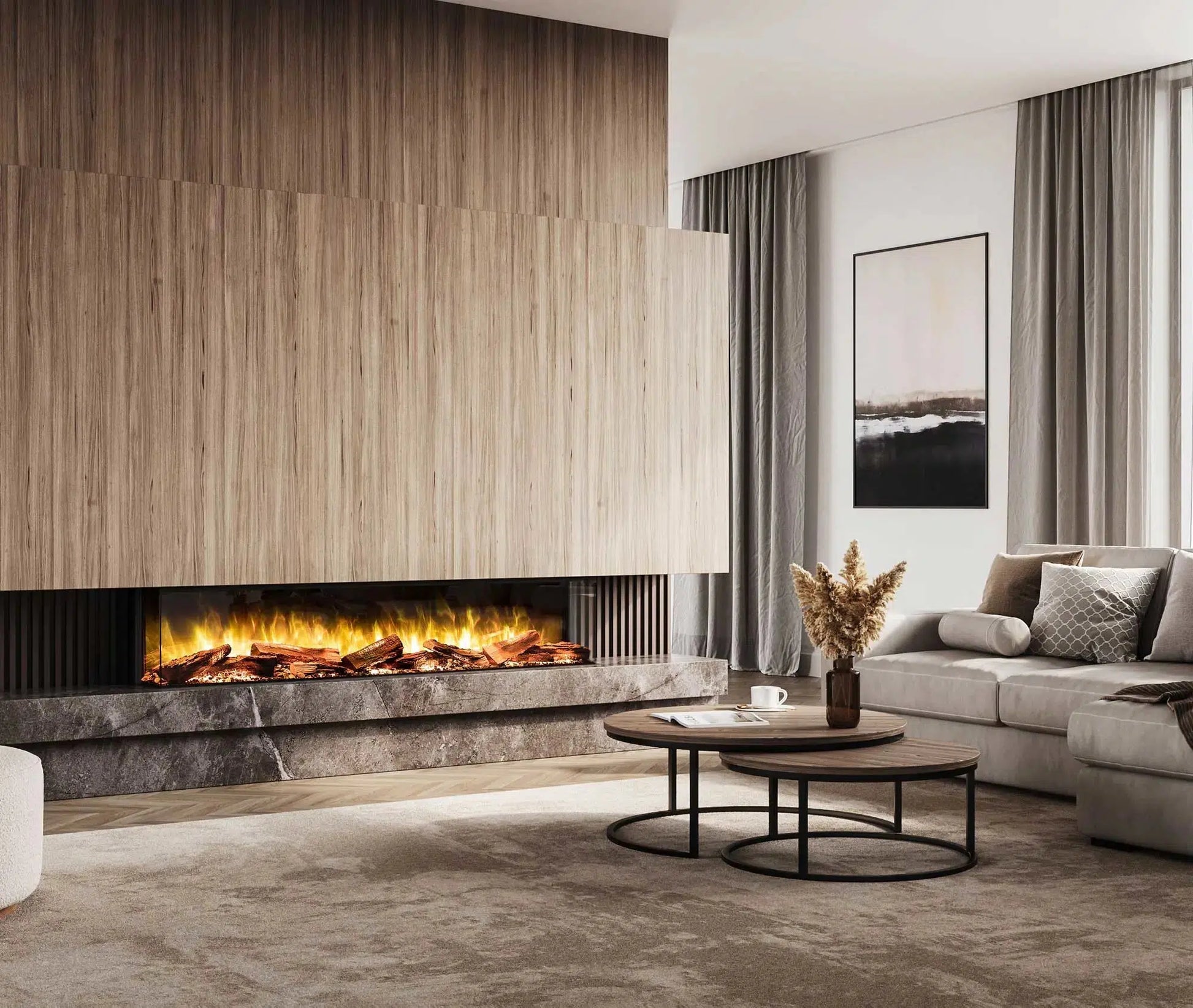 electric fireplace insert
