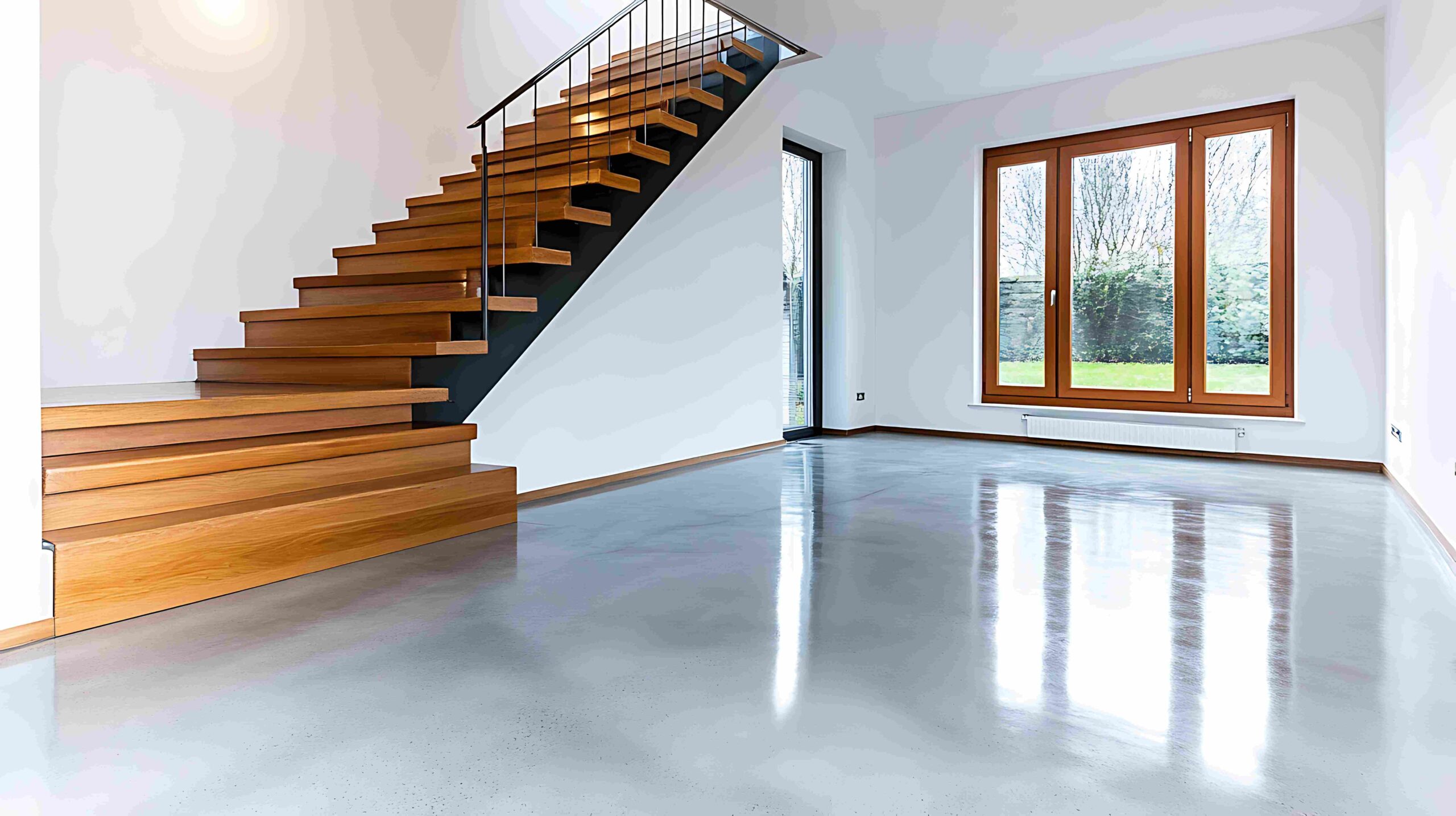 DIY epoxy floor kits