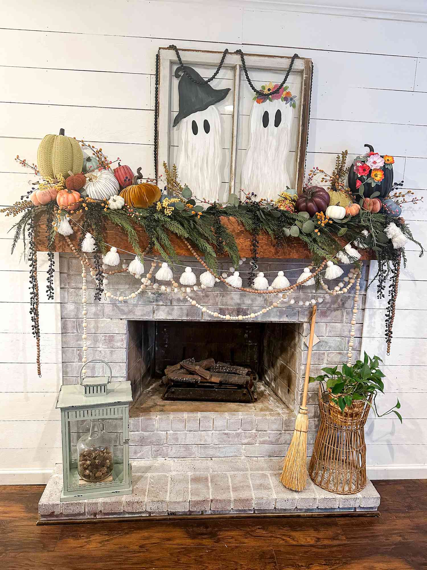 fall mantel decor ideas 2026