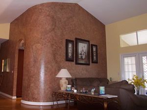 specialty paint finishes