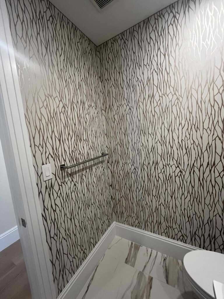 textured wall effects
