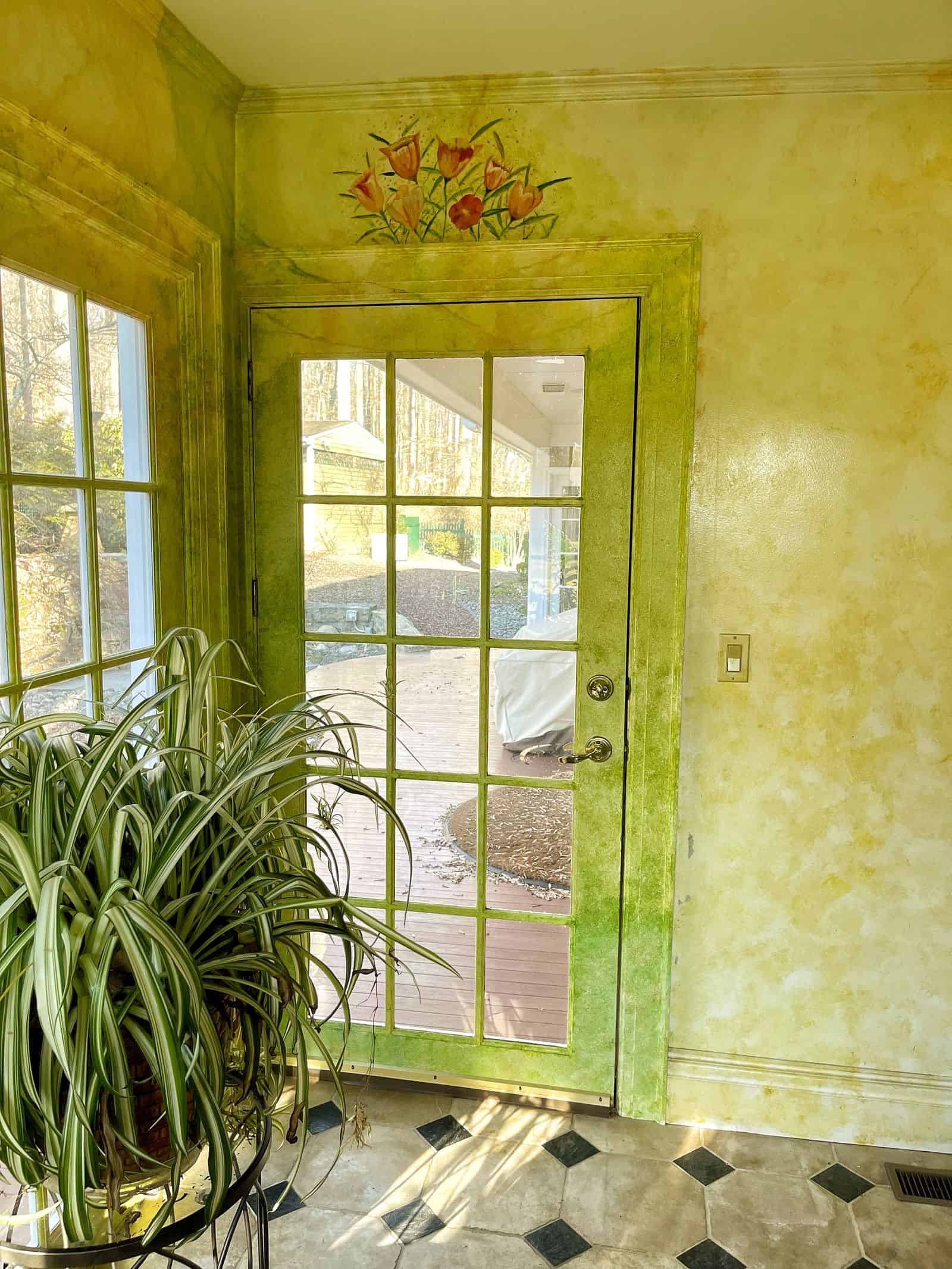 plaster finishes