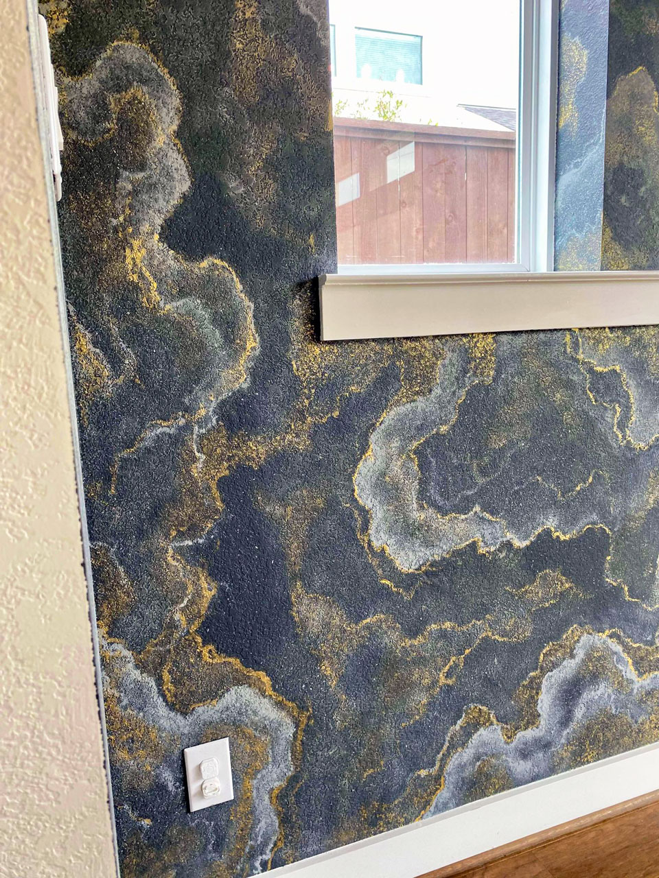 wall texture artists