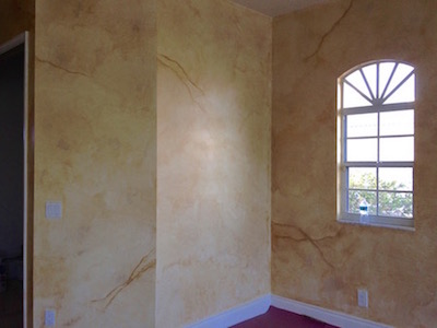 specialty paint finishes