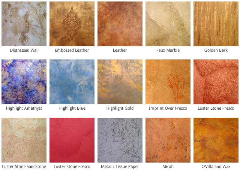 artistic painters