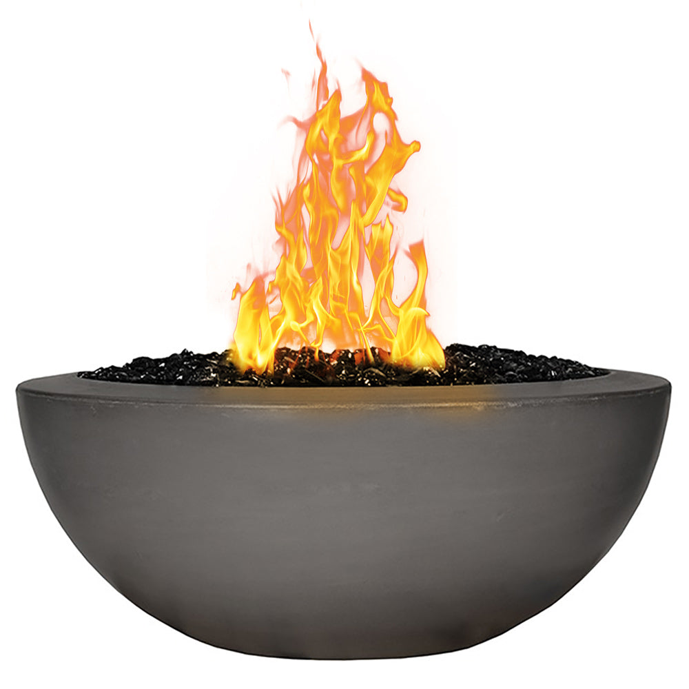 Portable fire bowls