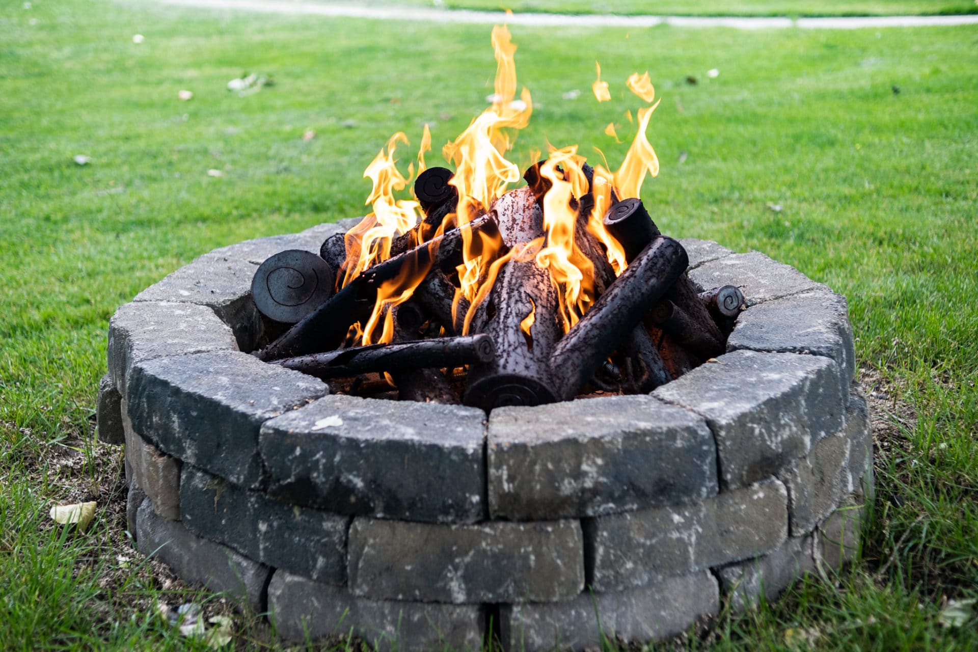 portable fire pit