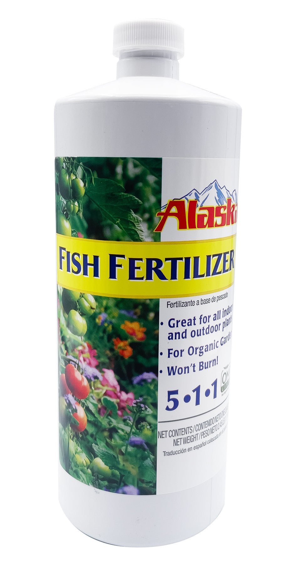 organic fertilizer