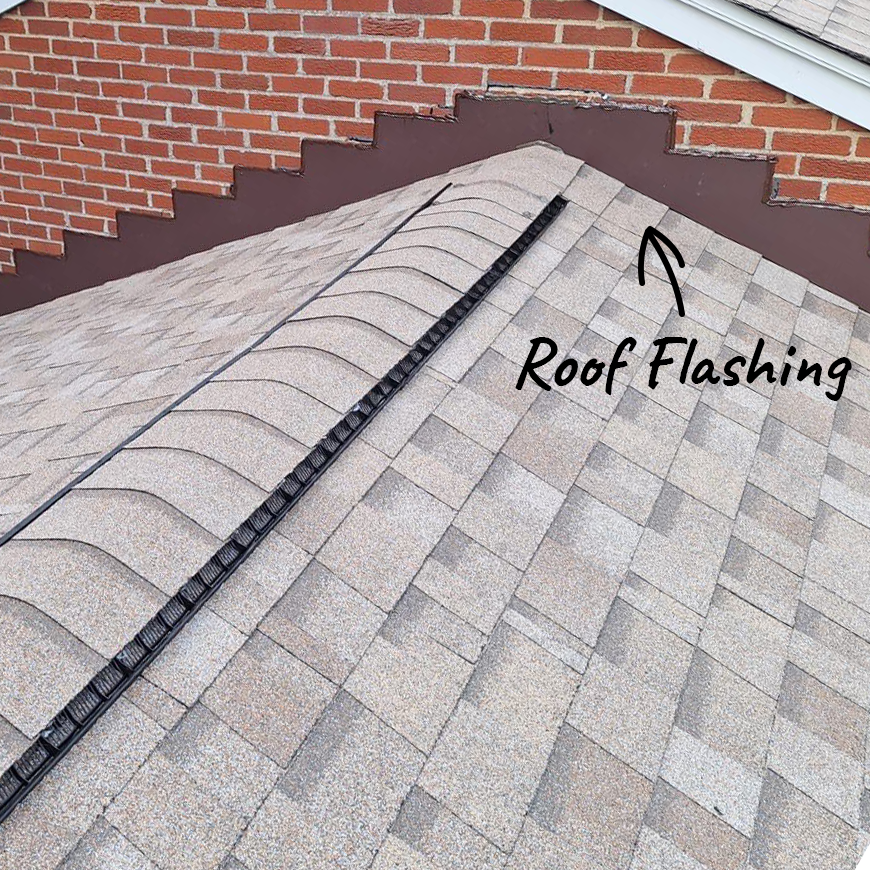 roof leak repair
