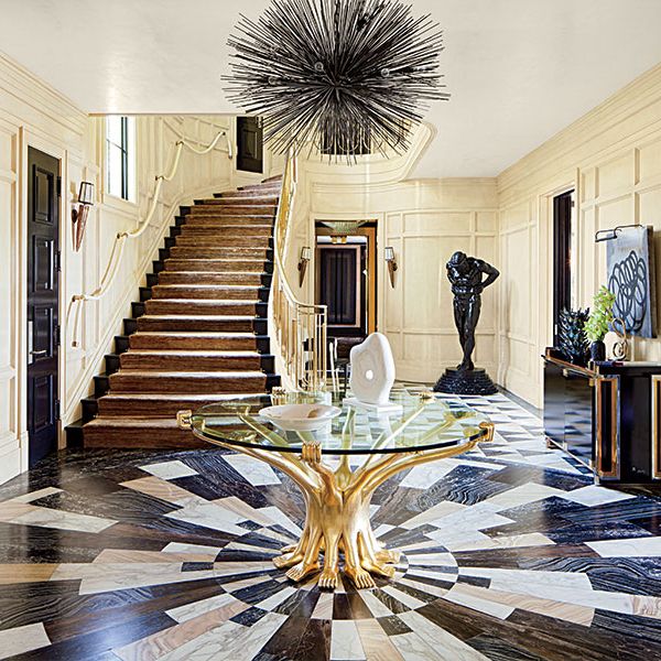 Floor lamp styles