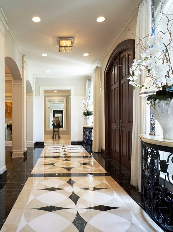 Living room floor ideas