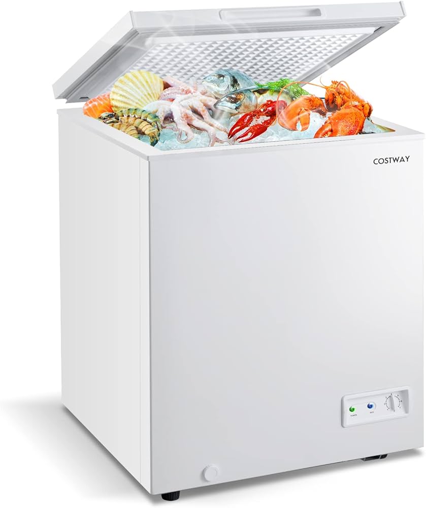 chest freezer