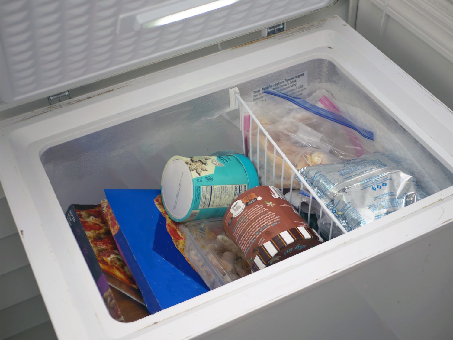 convertible freezer