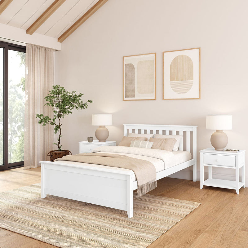 double bed dimensions