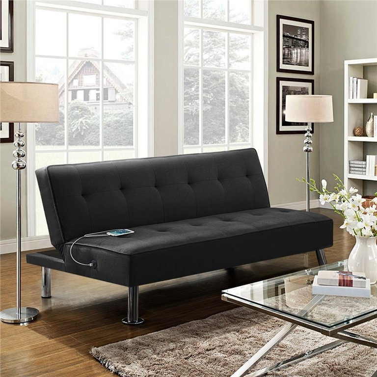 Futon vs. Sofa Bed