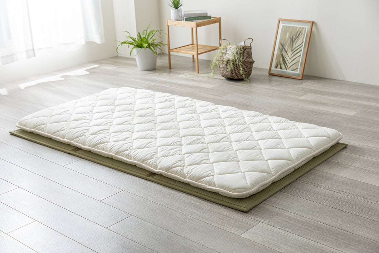 Futon Mattress Thickness (e.g., 8-inch for daily sleep)