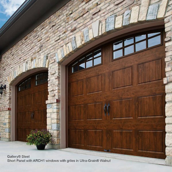 garage door styles 2026