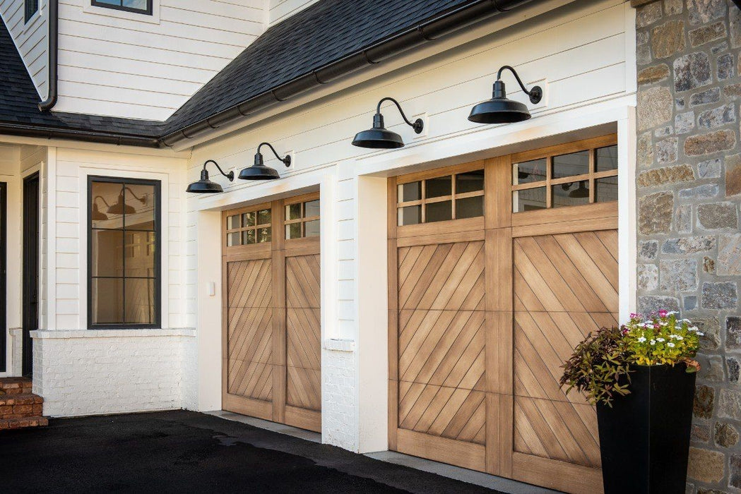 carriage house garage doors