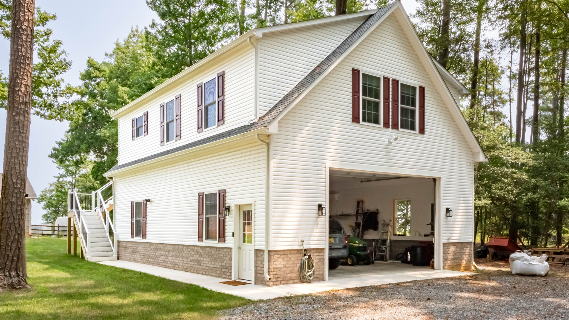 Carriage house plans