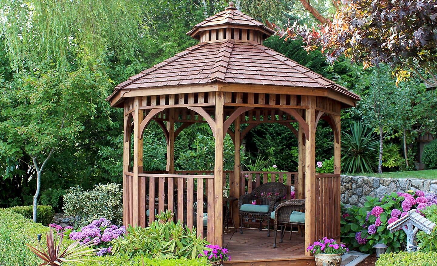 Pop-up canopy gazebo