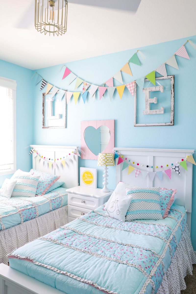 teen girl bedroom ideas