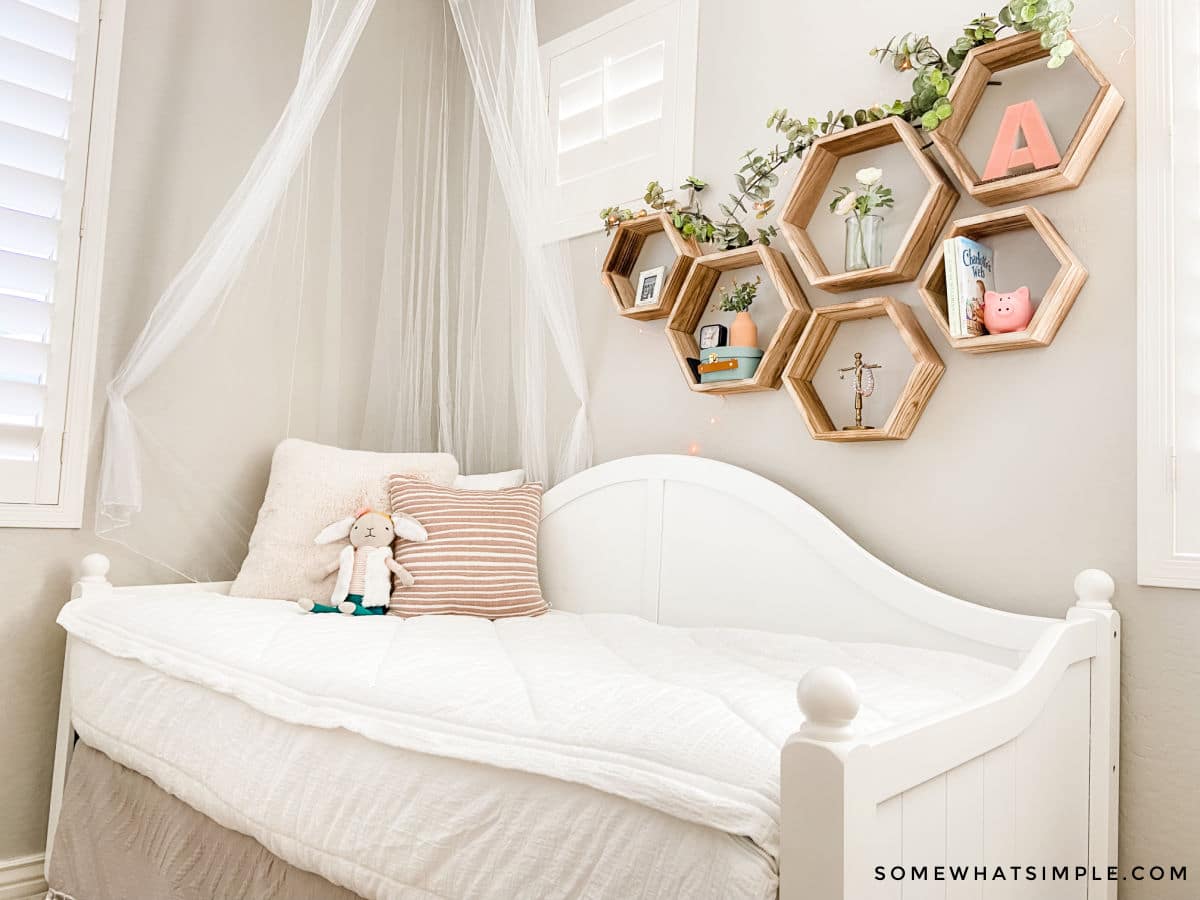 little girl bedroom decor