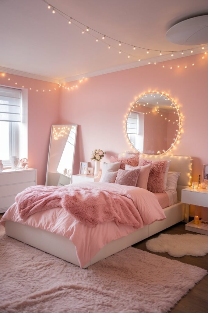 girls bedroom makeover