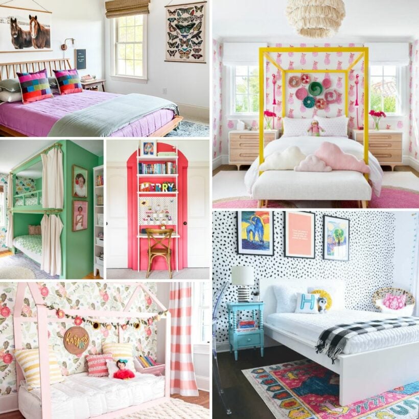 girls bedroom trends 2026